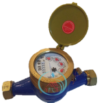 Jual Water Meter BR 1 Inch