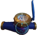Jual Water Meter AMICO 40MM