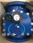 Water Meter AMICO 12 Inch