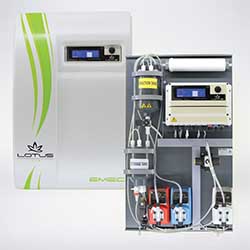 Emec Clo2 System CHLORINE DIOXIDE GENERATOR EMEC LOTUS AIR | PT. SRIAYU MULTI KREASI