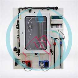Emec Clo2 System CHLORINE DIOXIDE GENERATOR LOTUS MAXI EMEC | PT. SRIAYU MULTI KREASI