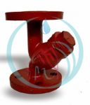 SHM Y STRAINER DN100