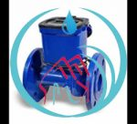 ULTRASONIC FLOW METER DN200