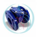  SHM BULKSTRAIN STRAINER DN125