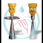 SHM RADAR LEVEL METER DN80