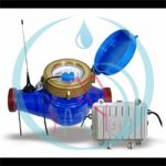 SHM MULTI JET FLOWMETER DN25