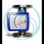 SHM ROTAMETER ANALOG DN50