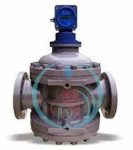 SHM SPIRAL DIGITAL FLOWMETER DN200