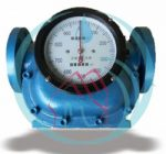 SHM SCRAPER OIL FLOWMETER DN50