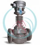 SHM ANALOG FLOWMETER DN100