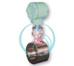 VORTEX FlOWMETER OVAL 