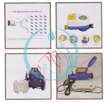 SHM LORA FLOW METERS