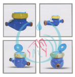 Watermeter SHM 1/2 Inch
