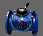 Watermeter Zenner 6 Inch