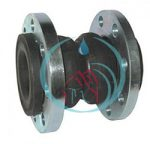 Flexible Rubber Joint Onda 10K
