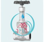 Gate Valve Kitz 2 Inch