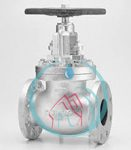 Jual Globe Valve 3 Inch Kitz