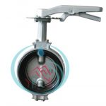Butterfly Valve Onda Aluminium